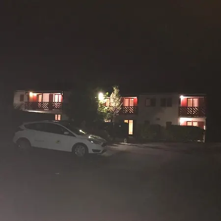 公寓式酒店 Hoteliere Helios 约泽克