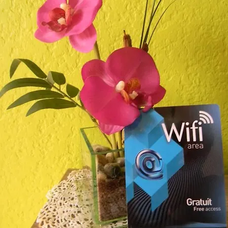 Résidence Hôtelière Hélios Apartahotel