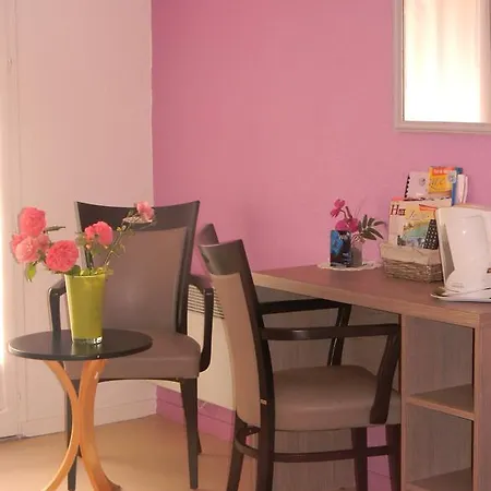 Hoteliere Helios 2* Jonzac