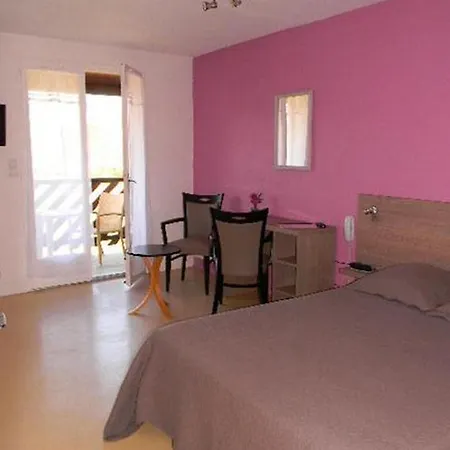 Hoteliere Helios Aparthotel Jonzac