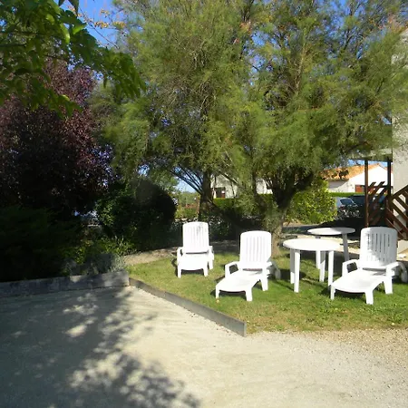 Aparthotel Hoteliere Helios Jonzac