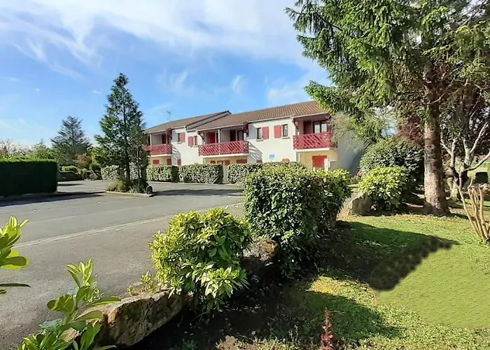 Résidence Hôtelière Hélios Jonzac