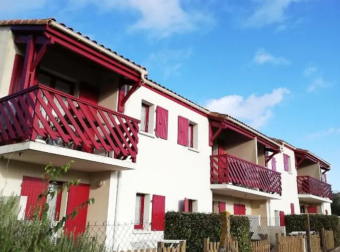 Résidence Hôtelière Hélios Appart hôtel Jonzac