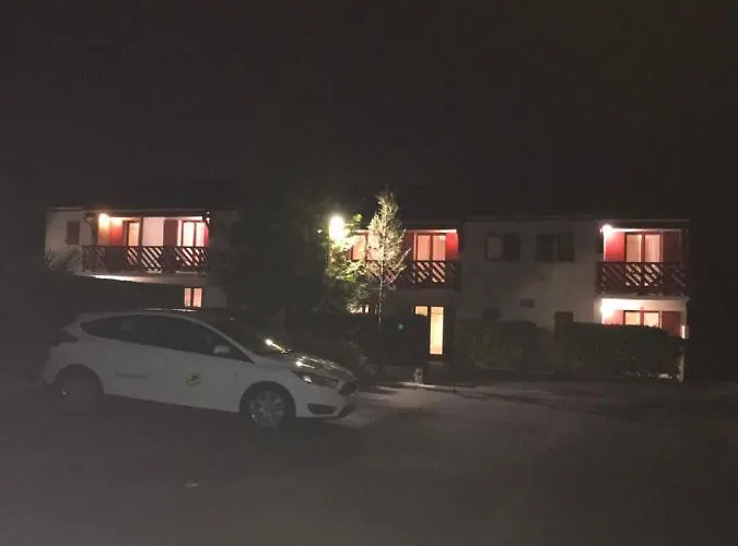 Appart hôtel Résidence Hôtelière Hélios Jonzac