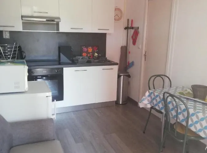 Résidence Hôtelière Hélios Appart hôtel Jonzac