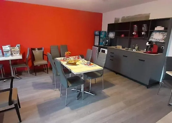 Résidence Hôtelière Hélios Appart hôtel