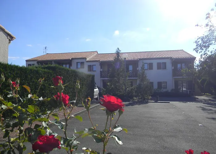 Résidence Hôtelière Hélios Jonzac