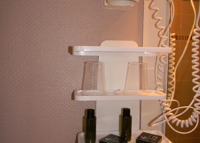 Résidence Hôtelière Hélios Jonzac