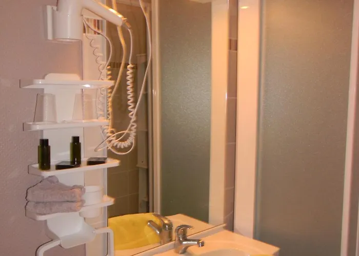 Appart hôtel Résidence Hôtelière Hélios