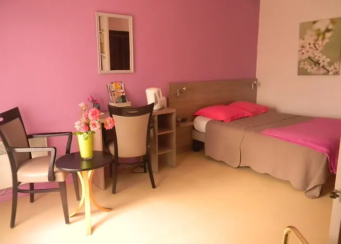 Appart hôtel Résidence Hôtelière Hélios 2*