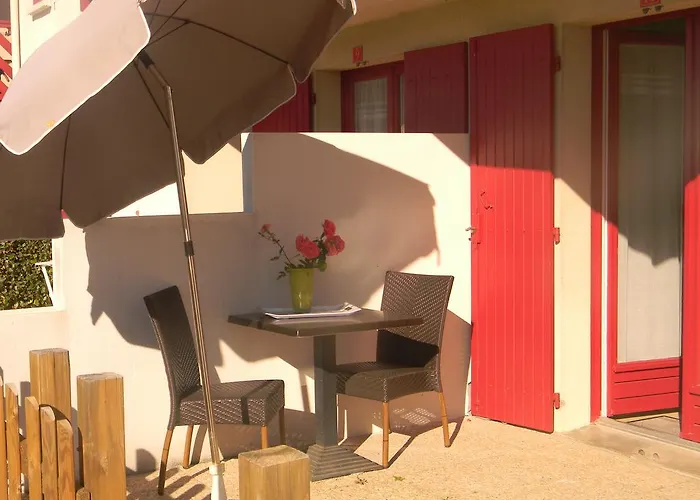 Résidence Hôtelière Hélios Appart hôtel