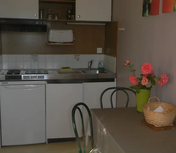 Résidence Hôtelière Hélios Appart hôtel Jonzac