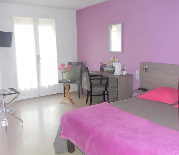 Résidence Hôtelière Hélios Jonzac