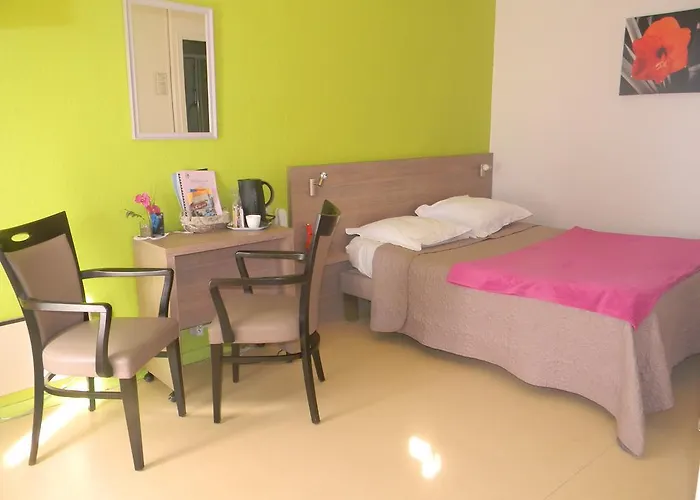 Appart hôtel Résidence Hôtelière Hélios Jonzac