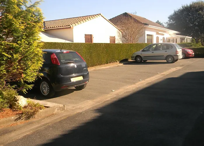 Hoteliere Helios Aparthotel Jonzac