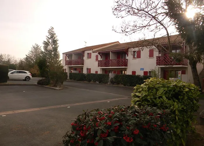 Résidence Hôtelière Hélios Appart hôtel