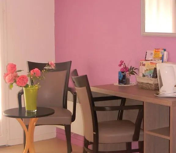 Résidence Hôtelière Hélios 2* Jonzac