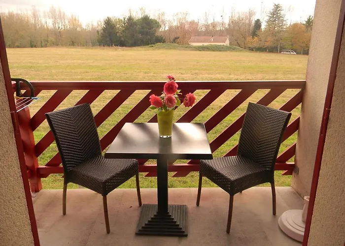 Appart hôtel Résidence Hôtelière Hélios