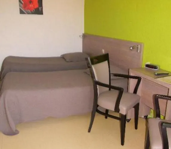 Résidence Hôtelière Hélios Appart hôtel 2*