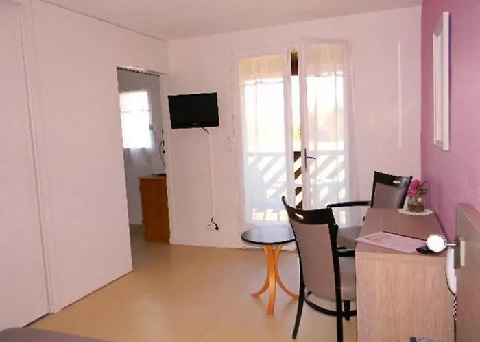 Résidence Hôtelière Hélios Jonzac