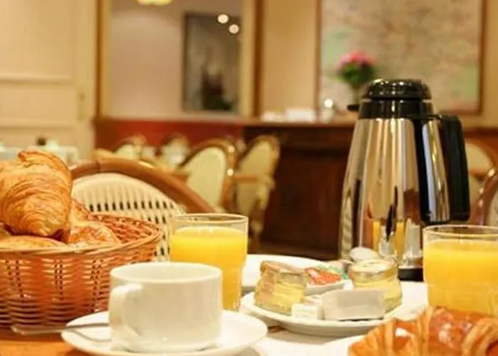 Résidence Hôtelière Hélios Appart hôtel 2*