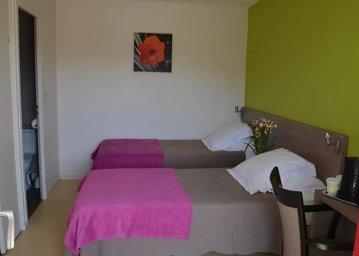 Résidence Hôtelière Hélios