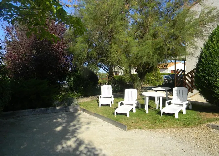 Appart hôtel Résidence Hôtelière Hélios Jonzac